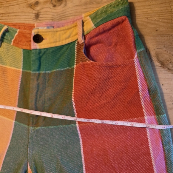 Thinking Mu Art Blanket Pants From FREE PEOPLE - Picture 16 of 16